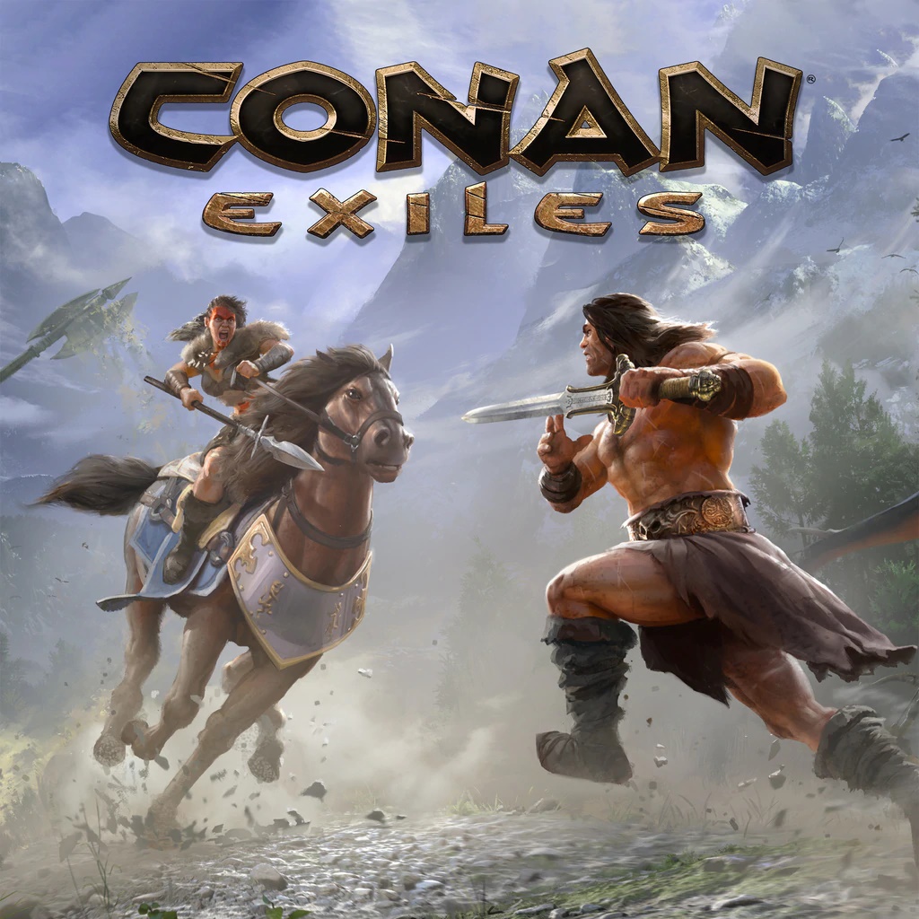 Conan exiles стим онлайн фото 43