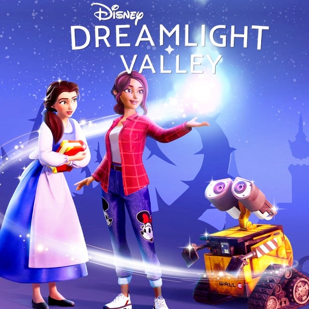 Дисней дрим лайт валли. Disney Dreamlight Valley. Disney Valley crudites Dreamlight. Канал Дисней 4 июня 2022.