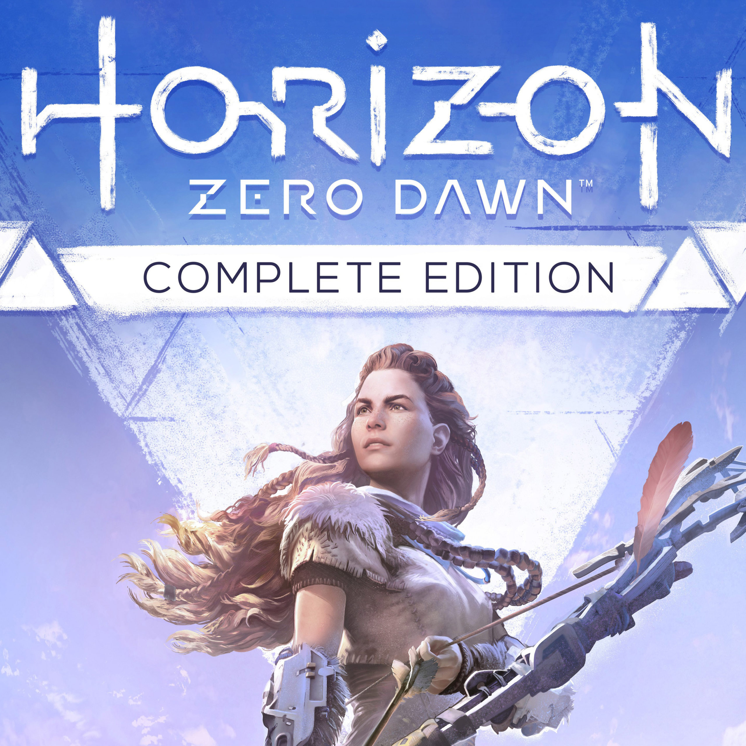 Steam horizon zero dawn complete edition фото 14